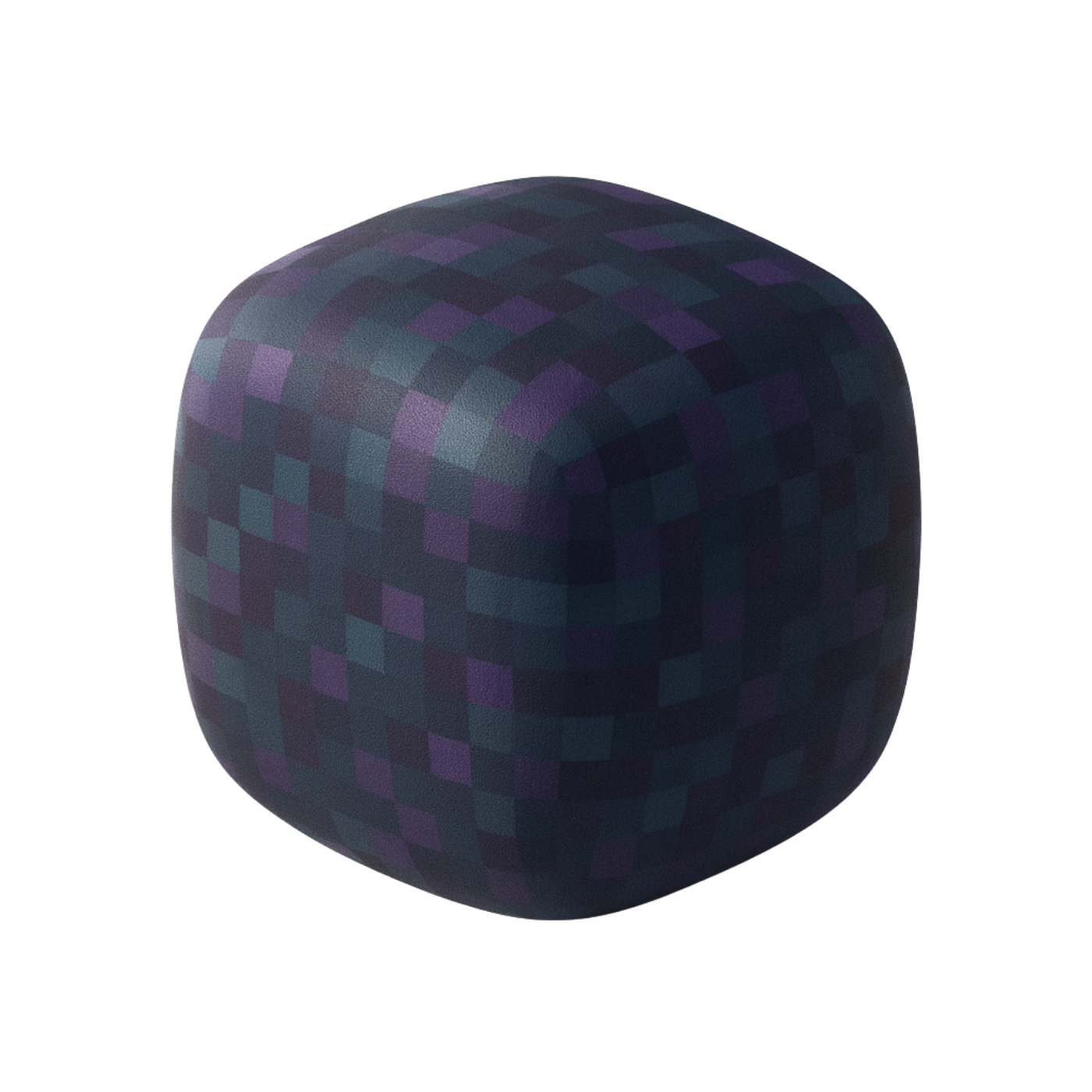 Obsidiana - Cubo de marca