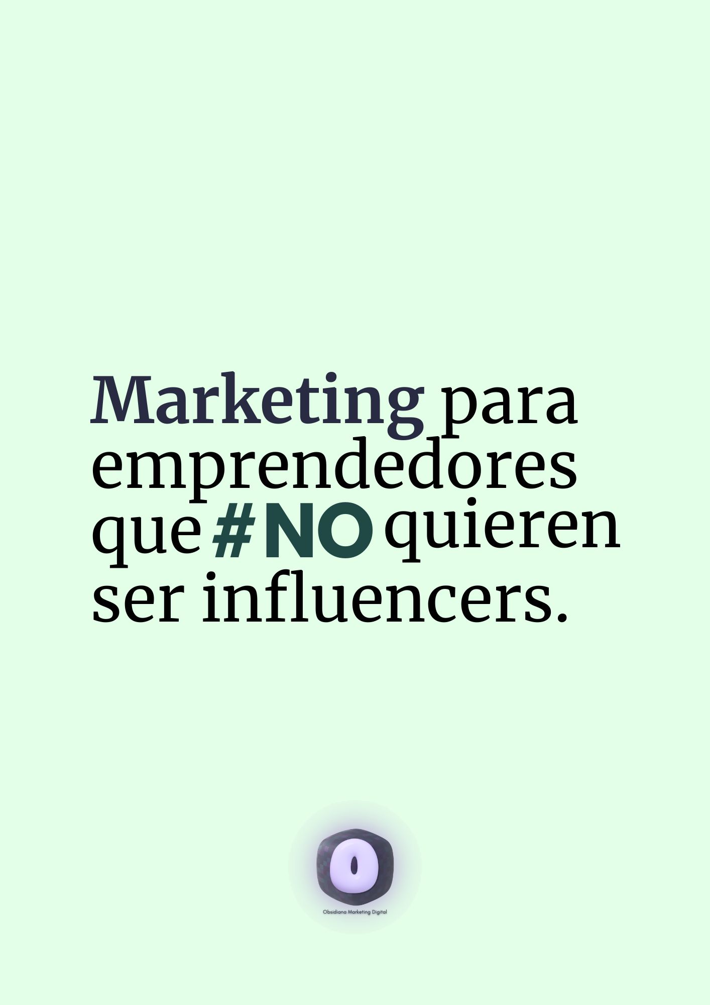 Portada Ebook Marketing sin Influencers